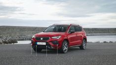SEAT ATECA FACELIFT - FR version - Park Pilot Front w. OPS KIT 9B9 - 5QA919294x 67E grey blende - FR version CRS919.ATE.F.67E | Premium Auto Parts & Accessories - Euro Car Upgrades - eurocarupgrades.com.au