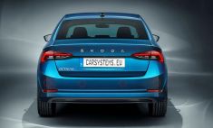 Skoda Octavia NX - Park Pilot Rear KIT with OPS CRS919.NX.R01 | Premium Auto Parts & Accessories - Euro Car Upgrades - eurocarupgrades.com.au