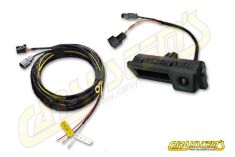 VW TAIGO - Low Line Rear View Camera with Guidance Line + wiring harness Camera in handle CRS907.TAI.30 | Premium Auto Parts & Accessories - Euro Car Upgrades - eurocarupgrades.com.au