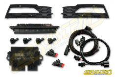 Park Pilot Front w. OPS - UPGRADE KIT + Switch for Skoda Octavia NX - Euro Car Upgrades - eurocarupgrades.com.au