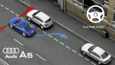 Park Assist - PLA - UPGRADE SET - 8W0925301BF for Audi A5 F5 -