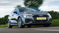 Audi A3 8Y - Park Pilot Front w. OPS - Upgrade Kit RN4 5WA919294 - Grille RN4 - A version CRS.919.8Y.2JGA.RN4F | Premium Auto Parts & Accessories - Euro Car Upgrades - eurocarupgrades.com.au