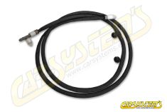 High Line Rear View Camera - Pipe - Hose with coupling rear trunk lid 565955663J 565 955 663 J 565955663J | Premium Auto Parts & Accessories - Euro Car Upgrades - eurocarupgrades.com.au