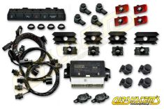 Park Pilot Front and Rear w. OPS - 5QA919294 for Skoda KAROQ NU7 -