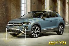 VW T-ROC A11 Facelift - Park Pilot Front & Rear with OPS - 5QA919294 - UPGRADE KIT Lift version 2022 - push button PDC CRS919.TROC.FR.90 | Premium Auto Parts & Accessories - Euro Car Upgrades - eurocarupgrades.com.au