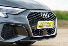 Audi A3 8Y - Park Pilot Front and Rear Kit with OPS 5WA919294 - Grille 9B9 - A version CRS919.8Y.FR.25 | Premium Auto Parts & Accessories - Euro Car Upgrades - eurocarupgrades.com.au