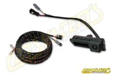 VW TAIGO - High Line Rear View Camera with Guidance Line + wiring harness Camera in handle CRS907.CS.HL | Premium Auto Parts & Accessories - Euro Car Upgrades - eurocarupgrades.com.au