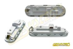 VW T6 - LED Side Step Light 2x SET with adapters CRUISE inscription CRS907.7LC.AJ.01 | Premium Auto Parts & Accessories - Euro Car Upgrades - eurocarupgrades.com.au