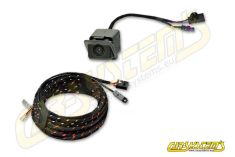 Seat IBIZA KJ Facelift - High Line Rear View Camera with Guidance Line + wiring harness Camera in bracket for bumper CRS907.KJL.HL | Premium Auto Parts & Accessories - Euro Car Upgrades - eurocarupgrades.com.au