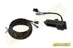 AUDI A1 GB - High Line Rear View Camera with Guidance Line + wiring harness Camera in handle CRS907.GB.HL | Premium Auto Parts & Accessories - Euro Car Upgrades - eurocarupgrades.com.au