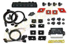 Skoda KAROQ NU7 - PDC Front Upgrade + Park Assist PLA MY 2017 -> based on module 5QA919298 - push button 565927132AL CRS919.NU7.FRONT.PLA | Premium Auto Parts & Accessories - Euro Car Upgrades - eurocarupgrades.com.au