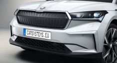 Skoda ENYAQ iV 5A - Park Pilot Front w. OPS + PLA - UPGRADE KIT with 9B9 rear bumper CRS919.ENY.F.PLA.07 | Premium Auto Parts & Accessories - Euro Car Upgrades - eurocarupgrades.com.au