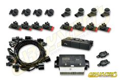 Park Pilot Front & Rear with OPS - 5QA919294 - UPGRADE KIT for VW T-ROC A11 Facelift - Euro Car Upgrades - eurocarupgrades.com.au