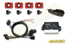 Park Assist - PLA Upgrade for Skoda KAMIQ NW4 -