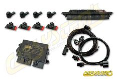Park Pilot Front w. OPS - UPGRADE KIT + Switch for Skoda Octavia NX Lift - Euro Car Upgrades - eurocarupgrades.com.au