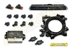 APS+ Audi Parking System - Front and Rear SET for Audi Q2 GA FACELIFT