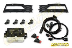 Front PDC w. OPS - UPGRADE Set (For cars with 5R3 rear module) for Skoda Octavia NX - Euro Car Upgrades - eurocarupgrades.com.au