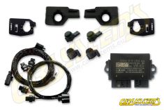 Park Pilot Front w. OPS - Upgrade Kit RN4 for Audi A3 8Y - Euro Car Upgrades - eurocarupgrades.com.au