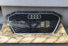 Audi A3 8Y - Grille RN4 8Y0853651E 8Y0853651E - RN4 8Y0853651E | Premium Auto Parts & Accessories - Euro Car Upgrades - eurocarupgrades.com.au