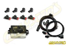 Front PDC w. OPS - UPGRADE Set (For cars with 5R3 rear module) for Skoda Octavia NX Lift 
- Euro Car Upgrades - eurocarupgrades.com.au