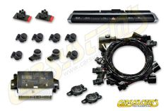 APS+ Audi Parking System - Front and Rear SET for Audi Q2 GA FACELIFT