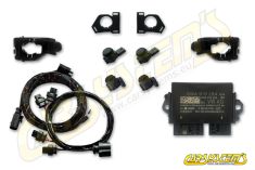 Audi A3 8Y - Park Pilot Front w. OPS - Upgrade Kit 5WA919294 - Grille G - A version CRS.919.8Y.2JU.GAF | Premium Auto Parts & Accessories - Euro Car Upgrades - eurocarupgrades.com.au