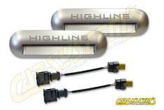 LED Side Step Light SET with Adapters for VW T6