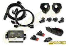 Park Pilot Front Upgrade KIT with OPS - 5QA919294G for Skoda SCALA 2024 LHD - Euro Car Upgrades - eurocarupgrades.com.au