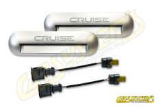 LED Side Step Light SET with Adapters for VW T6