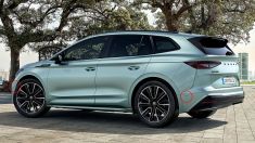Skoda ENYAQ iV 5A - Park Assist - PLA Upgrade 1EA919300 - colored bumpers CRS919.ENY.PLA.01 | Premium Auto Parts & Accessories - Euro Car Upgrades - eurocarupgrades.com.au