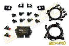 Audi A3 8Y Park Pilot Front and Rear Kit with OPS 5WA919294 Grille G CRS919.8Y.FR.G | Premium Auto Parts & Accessories - Euro Car Upgrades - eurocarupgrades.com.au