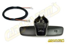 FLA Automatic High Beam Retrofit SET wih Rearview Mirror 7E0857511F for VW T6 -