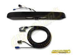 Rear View Camera KIT -  Swing Doors - Retrofit - for VW Transporter T5 / Multivan -