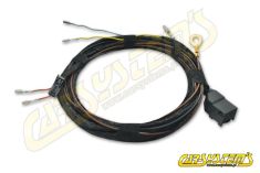 Front Camera & Lane Assist - wire harness for AUDI A5 F5 / Q2 GA