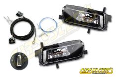 Fog Light Retrofit Set for VW Crafter SY / Man TGE