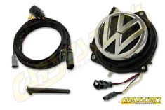 VW The Beetle - 5C Facelift - Rear Emblem Camera KIT - Retrofit - MIB - 5C3827469 - Model Year 2015 --> Discover Media - Discover Pro - Composition Media CRS907.5C0.01 | Premium Auto Parts & Accessories - Euro Car Upgrades - eurocarupgrades.com.au