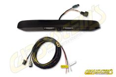 Rear View Camera KIT -  Swing Doors - With Guidance Lines - Retrofit - 7E0980121 for VW T6 Long Version -
