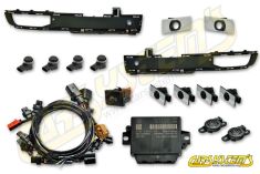 Park Pilot Front and Rear w. OPS for VW Transporter - Multivan - T6 -
