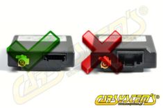 Installtion KIT for Webasto Receiver T90 T91 - 67089A CRS963.INST.03 | Premium Auto Parts & Accessories - Euro Car Upgrades - eurocarupgrades.com.au