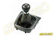 VW GTI rLine Gearknob Cover - Golf 5 / 6 , Scirocco - 5K0711113K YMD 5K0 711 113 K YMD 5K0711113K_YMD | Premium Auto Parts & Accessories - Euro Car Upgrades - eurocarupgrades.com.au