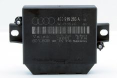 Audi A8 4E Park Assist Module OEM Genuine 4E0919283A | Premium Auto Parts & Accessories - Euro Car Upgrades - eurocarupgrades.com.au