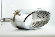 Audi RS6 Exhuast Tail Pipe Chrome Tip 4G9253823 OEM Genuine | Premium Auto Parts & Accessories - Euro Car Upgrades - eurocarupgrades.com.au