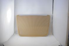 Audi A8 S8 Bang & Olufsen Loudspeaker Cover Bass Trim Beige 4H0035435 OEM Genuine | Premium Auto Parts & Accessories - Euro Car Upgrades - eurocarupgrades.com.au