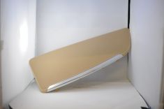 Audi A8 S8 Bang & Olufsen Rear Left Loudspeaker Cover Trim Beige 4H0863487B OEM Genuine | Premium Auto Parts & Accessories - Euro Car Upgrades - eurocarupgrades.com.au