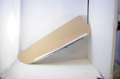 Audi A8 S8 Bang & Olufsen Rear Right Loudspeaker Cover Trim Beige 4H0863488B OEM Genuine | Premium Auto Parts & Accessories - Euro Car Upgrades - eurocarupgrades.com.au