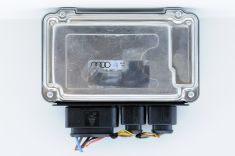 Audi A8 S8 Active Steering Control Unit 4H0907144C OEM Genuine | Premium Auto Parts & Accessories - Euro Car Upgrades - eurocarupgrades.com.au