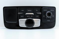 Audi A8 S8 4H MMI 3G Control Panel Touchpad 4H1919600H OEM Genuine | Premium Auto Parts & Accessories - Euro Car Upgrades - eurocarupgrades.com.au