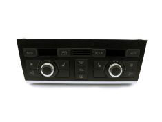 Audi Q7 Climatronic Air Conditioning Control Unit 4L0820043F OEM Genuine | Premium Auto Parts & Accessories - Euro Car Upgrades - eurocarupgrades.com.au