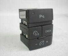 Audi Q7 Multi Switch Parking Push Button 4L1927123A OEM Genuine | Premium Auto Parts & Accessories - Euro Car Upgrades - eurocarupgrades.com.au