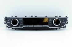 Audi Q7 4L Climate Control Digital Display Unit 4M0820043AD OEM Genuine | Premium Auto Parts & Accessories - Euro Car Upgrades - eurocarupgrades.com.au